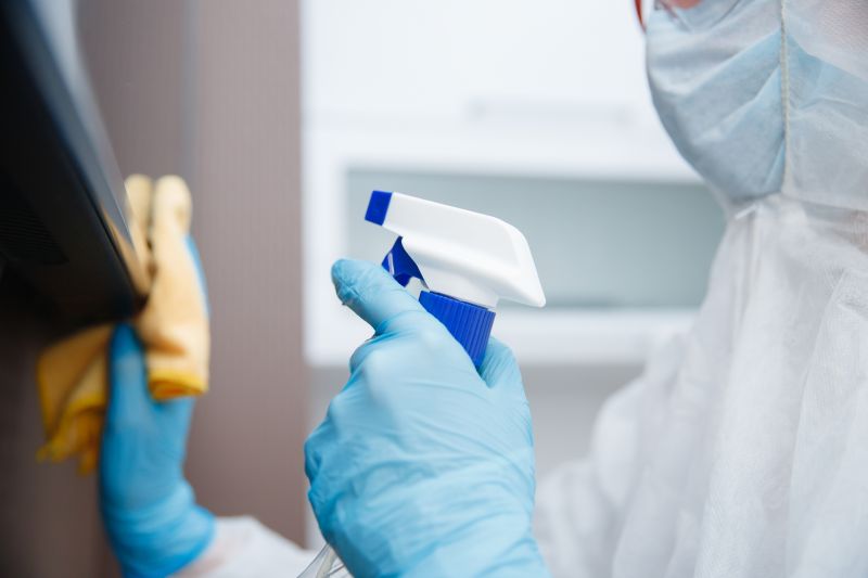 Disinfection Specialists