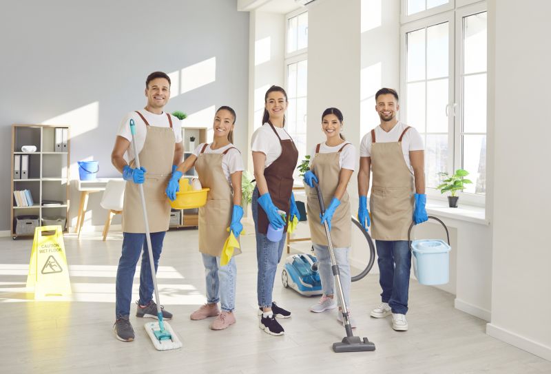 Cleaning Services